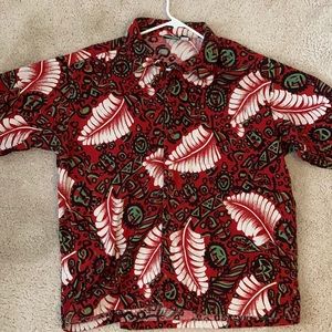 Patagonia Hawaiian Shirt